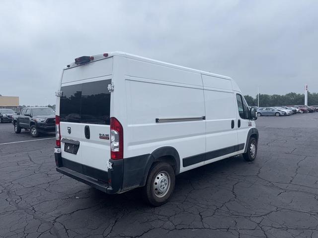 Photo of 2019 Bright White Clearcoat RAM ProMaster 2500