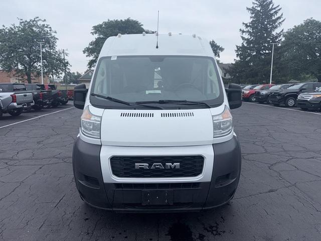 Photo of 2019 Bright White Clearcoat RAM ProMaster 2500