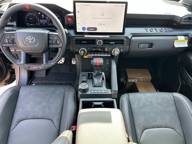 Photo of 2025 Black Toyota Tacoma