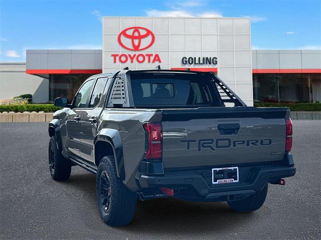 Photo of 2025 Black Toyota Tacoma
