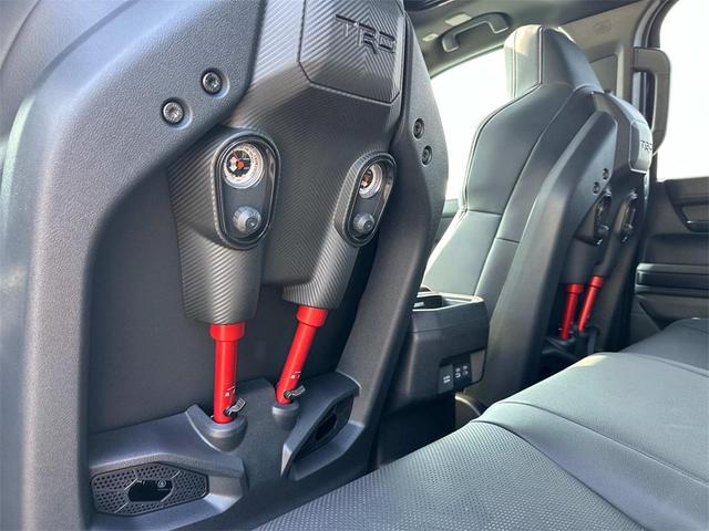 Photo of 2025 Black Toyota Tacoma