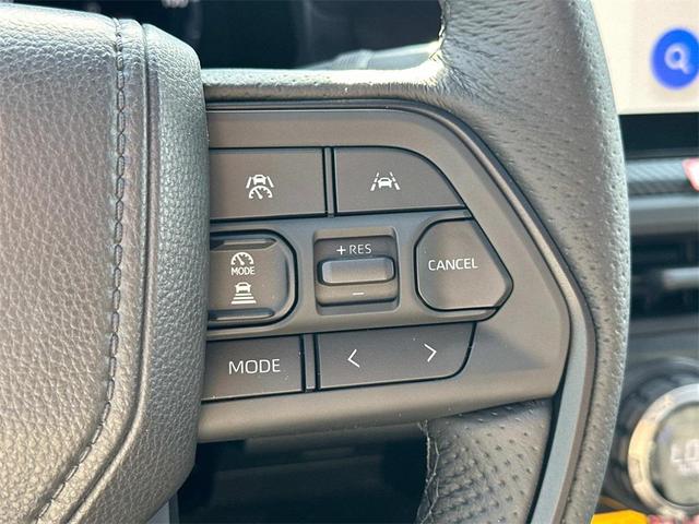 Photo of 2025 Black Toyota Tacoma