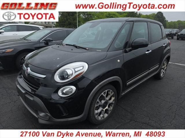 2014 Fiat 500L