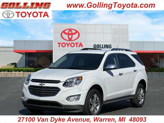 2017 Chevrolet Equinox
