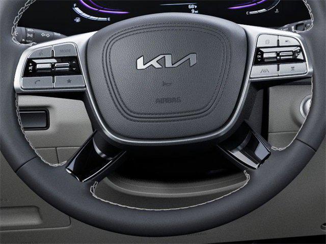 Photo of 2025 Midnight Lake Blue Kia Telluride
