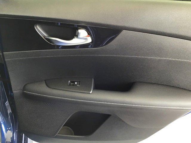 Photo of 2024 Deep Sea Blue Kia Forte