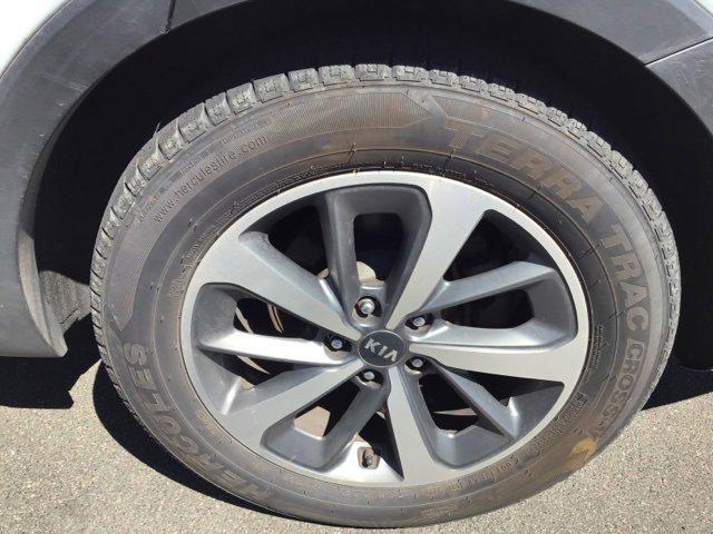Photo of 2019 Snow White Pearl Kia Sorento