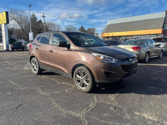 2014 Hyundai Tucson