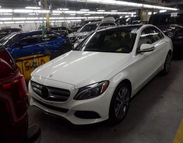2017 Mercedes-Benz C-Class