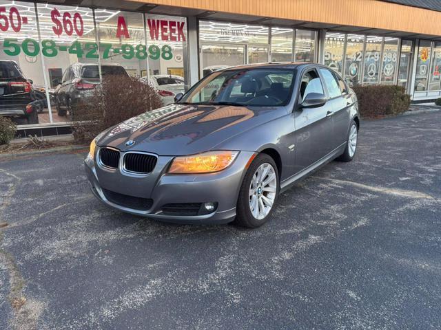 2011 BMW 328