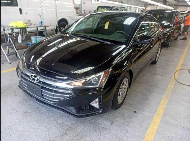 2020 Hyundai Elantra