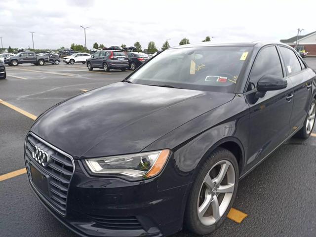 2015 Audi A3