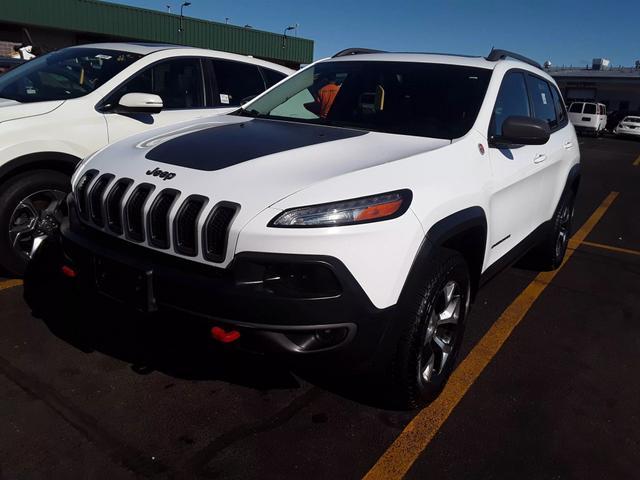 2014 Jeep Cherokee