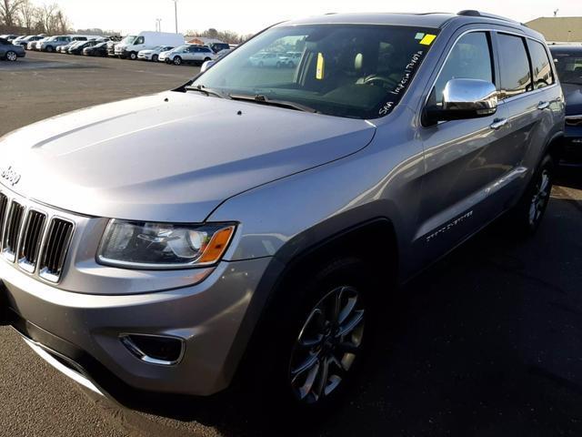 2014 Jeep Grand Cherokee