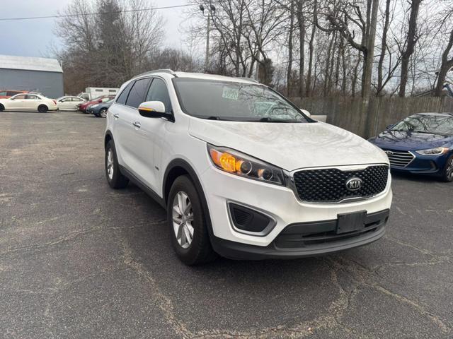 2016 Kia Sorento