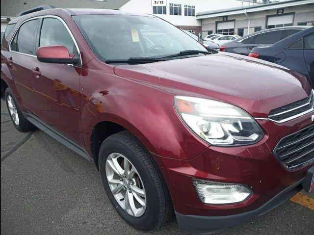 2017 Chevrolet Equinox