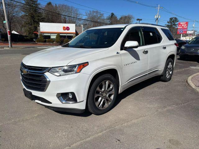 Photo of 2018  Chevrolet Traverse