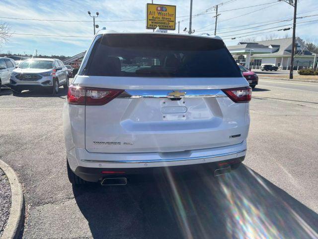 Photo of 2018  Chevrolet Traverse
