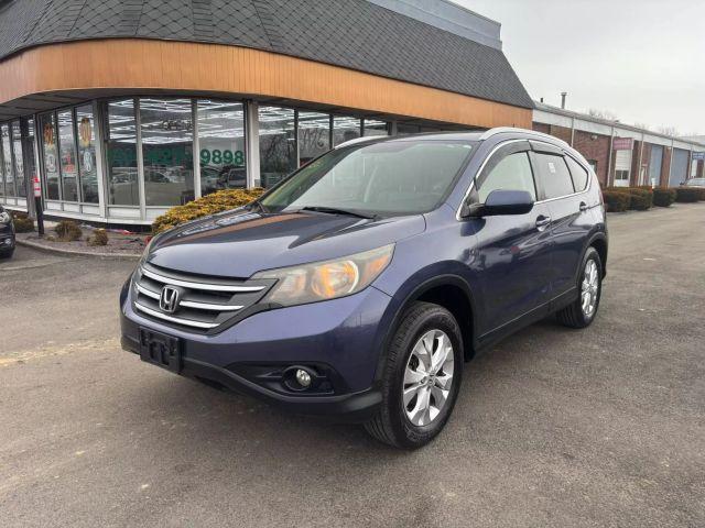 2012 Honda CR-V