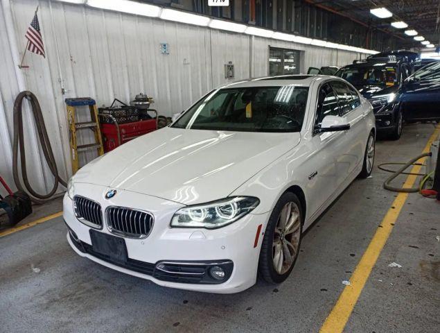 2016 BMW 535