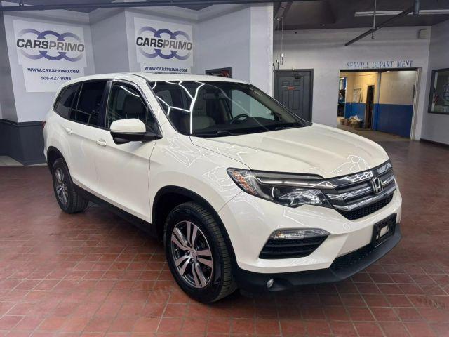 2016 Honda Pilot