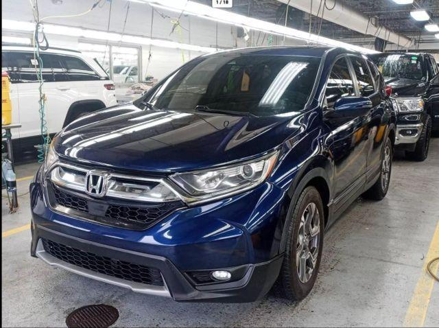 2019 Honda CR-V