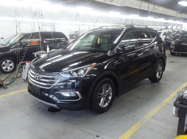 2018 Hyundai Santa Fe Sport