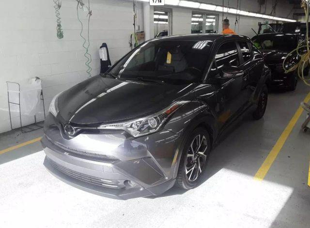 2019 Toyota C-HR