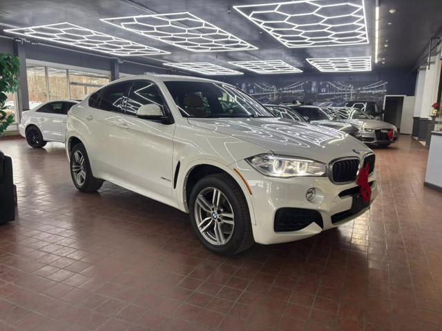 2015 BMW X6