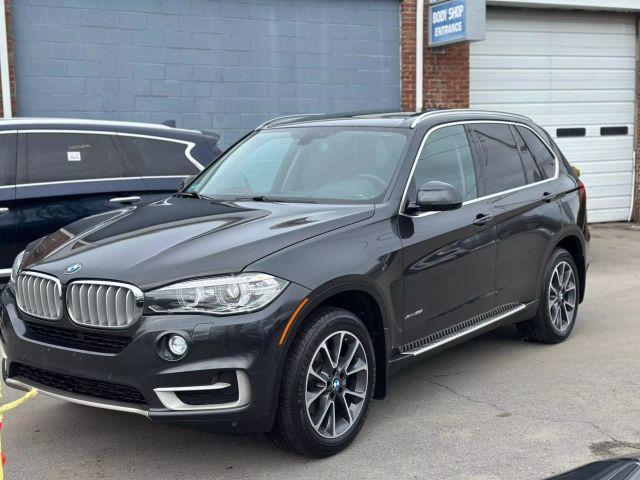 2016 BMW X5