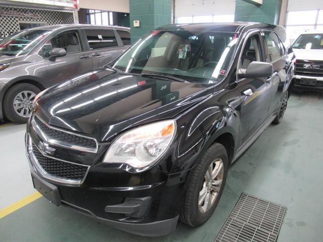 2015 Chevrolet Equinox