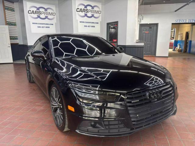 2017 Audi A7