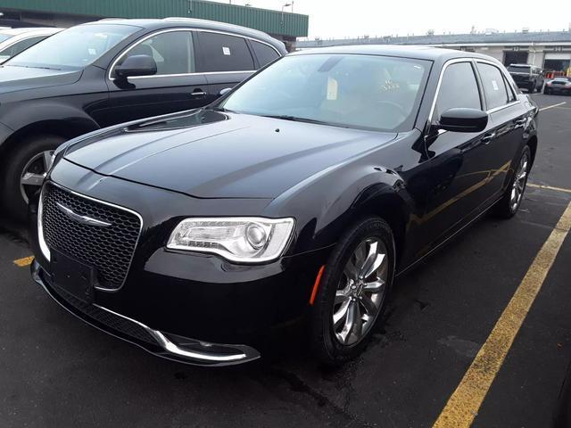 2016 Chrysler 300