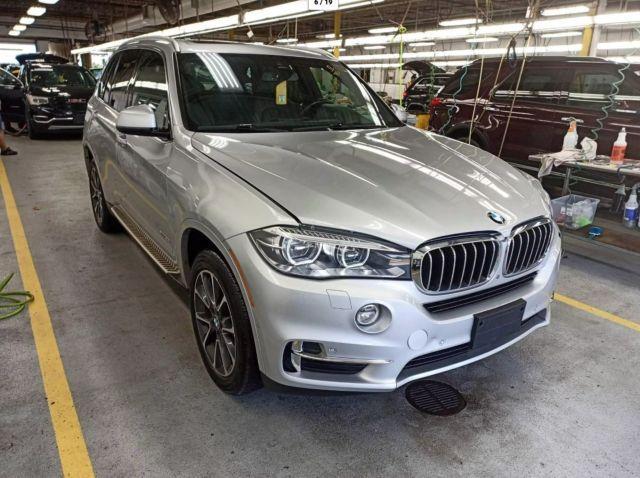 2017 BMW X5