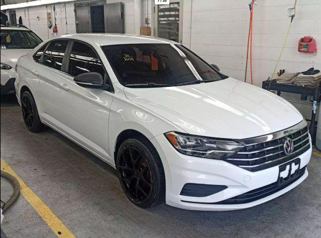 2021 Volkswagen Jetta