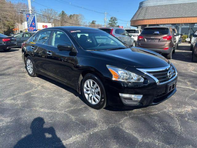 2013 Nissan Altima
