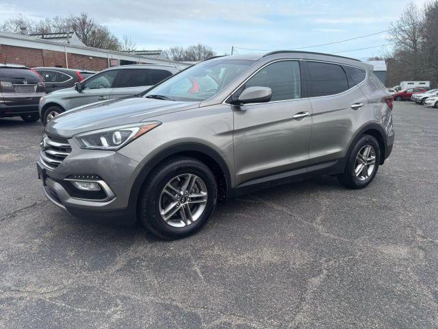 2017 Hyundai Santa Fe Sport