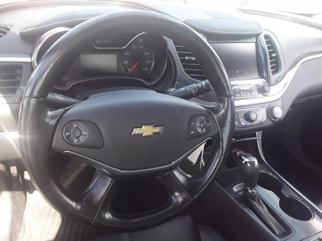 Photo of 2017 Silver Chevrolet Impala