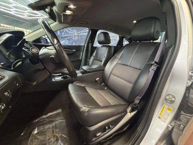 Photo of 2017 Silver Chevrolet Impala