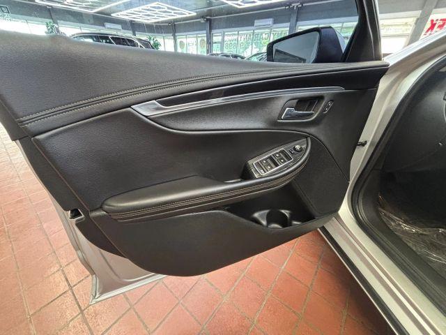 Photo of 2017 Silver Chevrolet Impala
