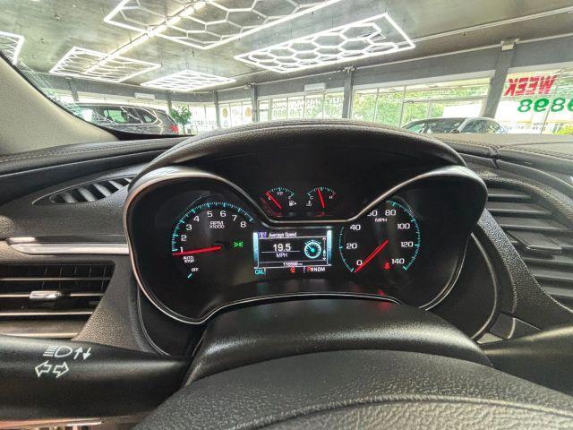Photo of 2017 Silver Chevrolet Impala
