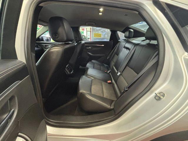 Photo of 2017 Silver Chevrolet Impala