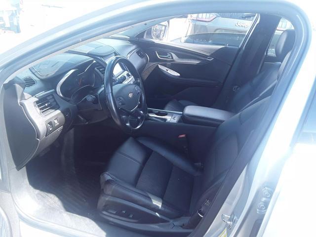 Photo of 2017 Silver Chevrolet Impala