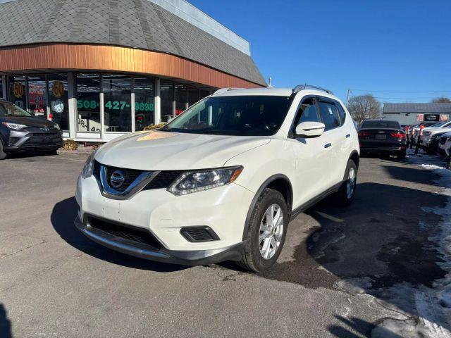 2016 Nissan Rogue