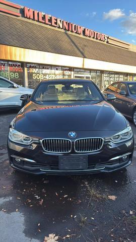 2016 BMW 328