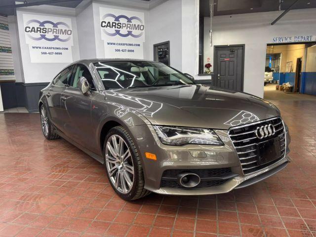 2012 Audi A7