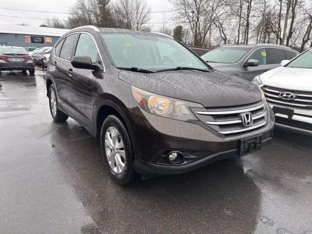 2013 Honda CR-V