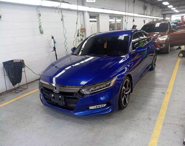 2018 Honda Accord