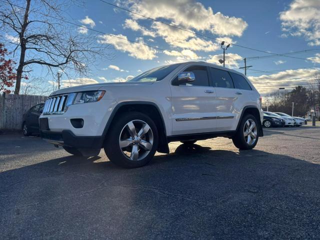 2012 Jeep Grand Cherokee