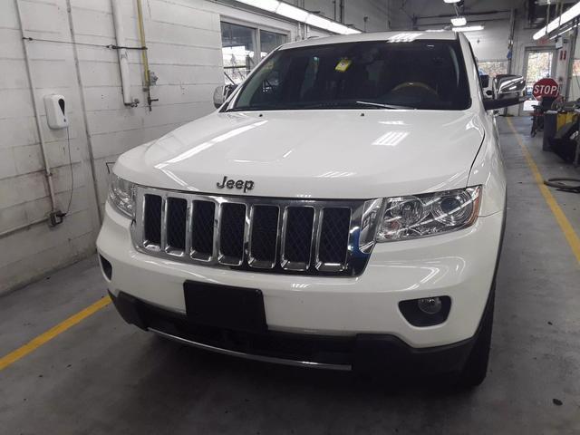 2012 Jeep Grand Cherokee